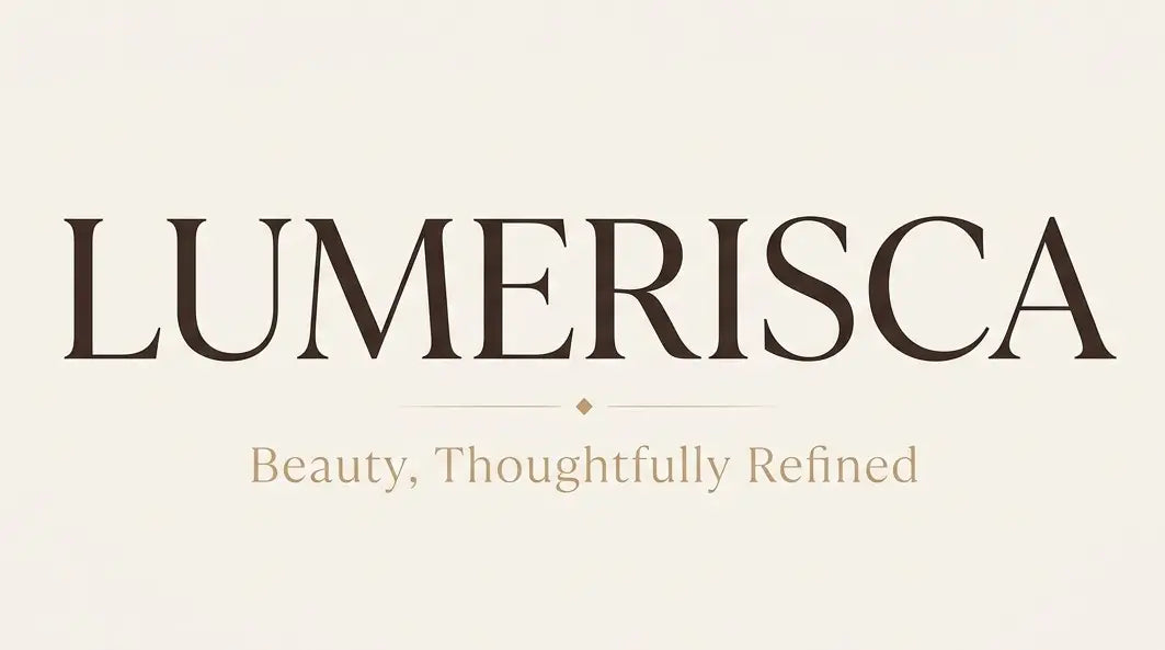 Lumerisca | Beauty, Thoughtfully Refined